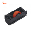 Durable Single Wheel Patio Door Rollers Plastic Roller Sliding Windows Pvc Sliding Door Window Roller Wheel with Rosh 