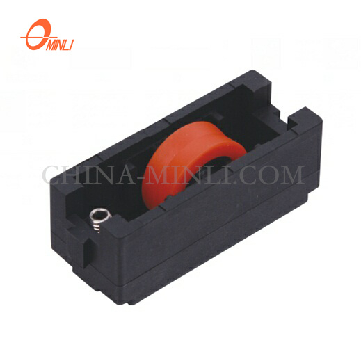 Great Quality Rust Prevention Plastic Slide Window Roller Window Wheels Roller with CE 