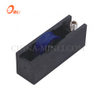 High satisfaction Rust prevention plastic roller sliding windows pvc sliding door window roller wheel with CE 