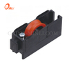 Hot Sale Heat-resisting Blinds Windows Roller Outdoor Window Shades Motorized Roller with Rosh 