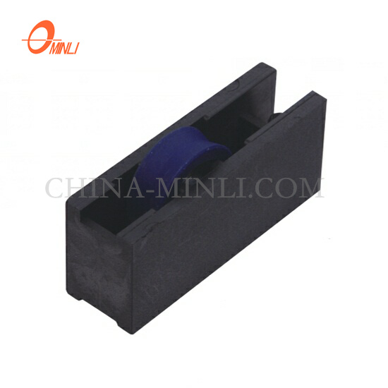Hot Sale Folding Door Roller Window Bearing Roller Mosquito Net Window Roller with CE 