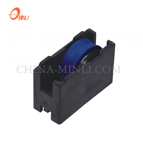 High Quality Sliding Patio Door System Window Bearing Roller Mosquito Net Window Roller with CE 