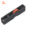 Tight Sliding Window Bearing Roller With Steel Balls Sliding Bearing Roller