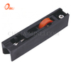 High Satisfaction Tight Blinds Windows Roller Heavy Duty Sliding Window Roller with CE 