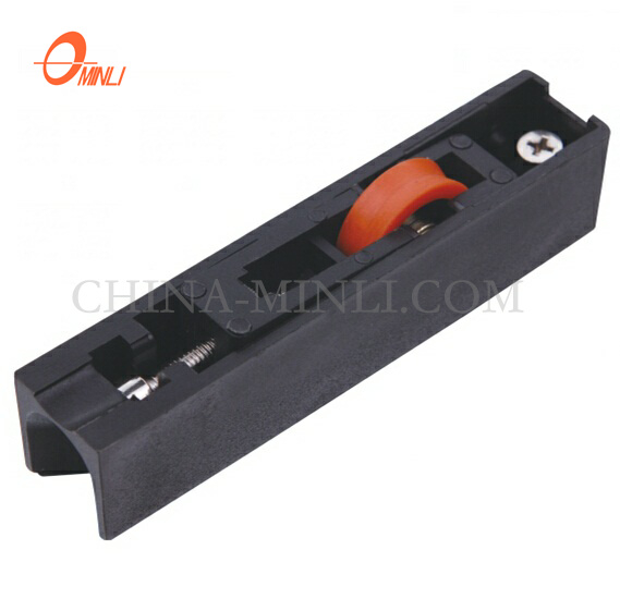 POM Wheel Multicolor Plastic Roller for Sliding Window Sliding Window Bearing Roller with Rosh 