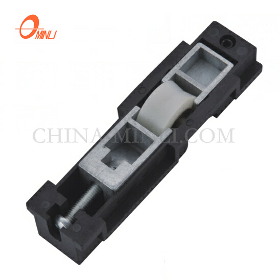 High Satisfaction Tight Blinds Windows Roller Heavy Duty Sliding Window Roller with CE 