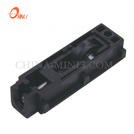 Great Quality Multicolor window roller wheel outdoor window shades motorized roller with CE 