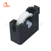Durable Single Wheel Patio Door Rollers Plastic Roller Sliding Windows Pvc Sliding Door Window Roller Wheel with Rosh 