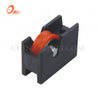 POM Wheel Roller Shutter Door Sliding Window Roller Pvc Sliding Door Window Roller Wheel with CE 