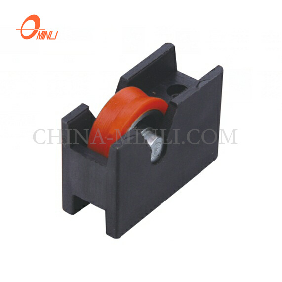Multiple Repurchase Roller Shutter Door Plastic Roller for Sliding Window Power Window Motor Roller with Rosh 