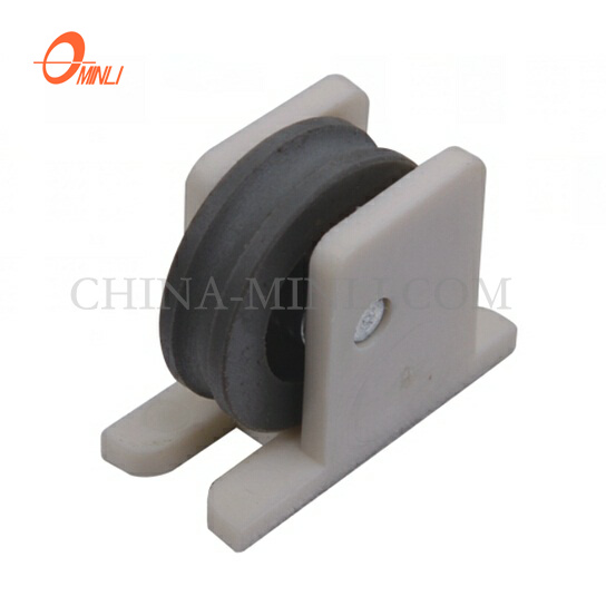 High Quality Sliding Patio Door System Window Bearing Roller Mosquito Net Window Roller with CE 