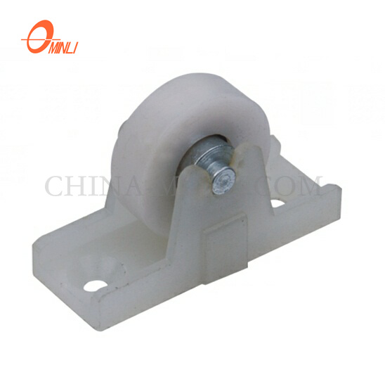 High Satisfaction Stable Window Roller with Bearing Electric Windows Rollers with CE 