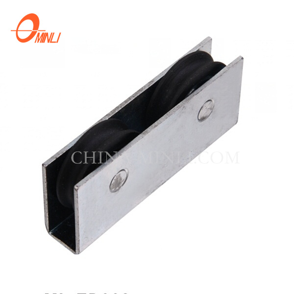Great Quality Single Wheel Patio Door Rollers Wheel Slide Door Window Roller Power Window Motor Roller with Rosh 