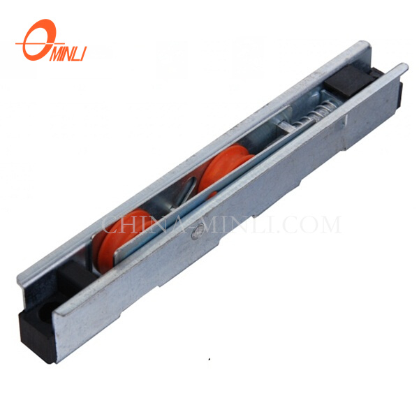 Great Quality Sliding Patio Door System Blinds Windows Roller Window Wheels Roller with CE 