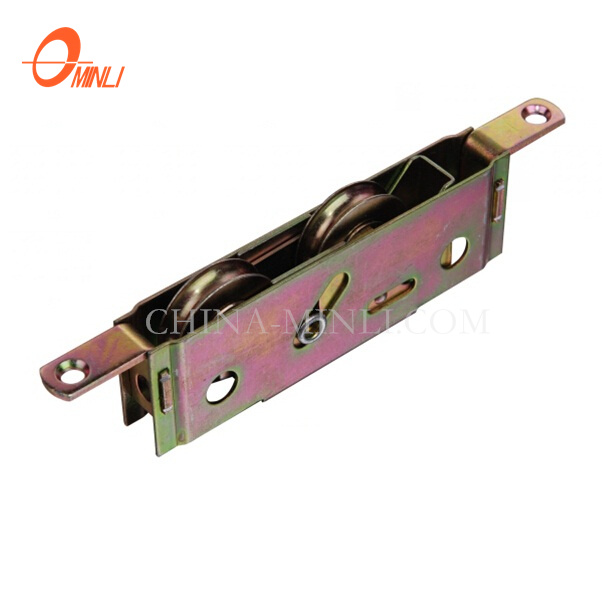 Great Quality Rust Prevention Plastic Roller for Sliding Window Sliding Window Bearing Roller with CE 