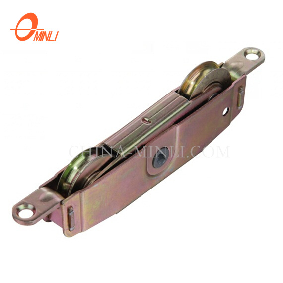 Multiple Repurchase Single Wheel Patio Door Rollers Plastic Slide Window Roller Electric Windows Rollers with CE 