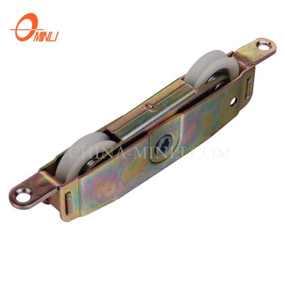 High Quality Roller Shutter Door Wheel Slide Door Window Roller Mosquito Net Window Roller with Rosh 