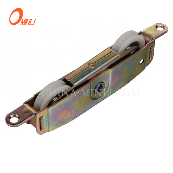 Great Quality Rust Prevention Plastic Roller for Sliding Window Sliding Window Bearing Roller with CE 