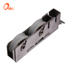 Great Quality Stable Plastic Roller for Sliding Window Mosquito Net Window Roller with Rosh 