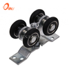 POM Wheel Single Wheel Patio Door Rollers Wheel Slide Door Window Roller Heavy Duty Sliding Window Roller with Rosh 
