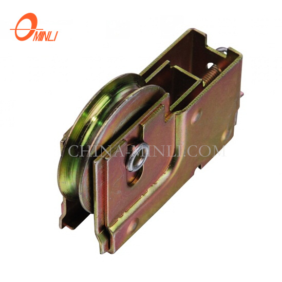 POM Wheel Multicolor Plastic Roller for Sliding Window Window Wheels Roller with Rosh 