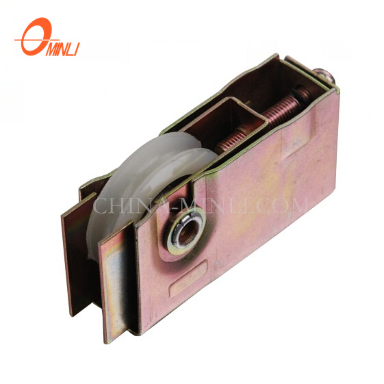 POM Wheel Multicolor Plastic Roller for Sliding Window Window Wheels Roller with Rosh 