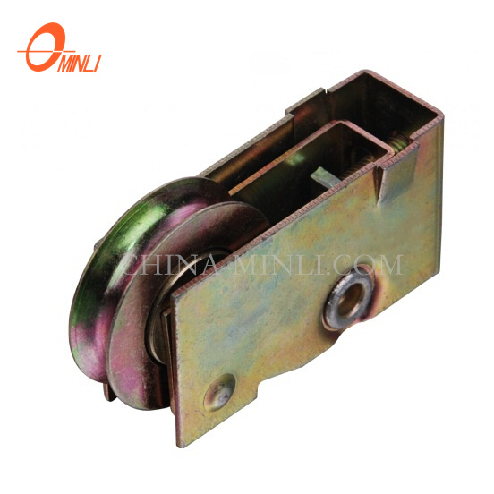 POM Wheel Multicolor Plastic Roller for Sliding Window Window Wheels Roller with Rosh 