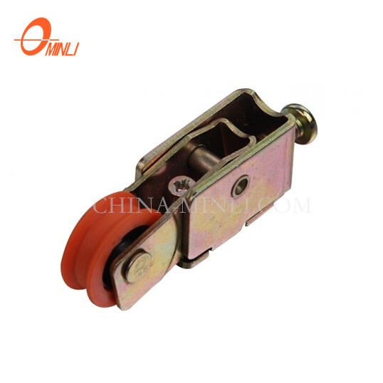 POM Wheel Heat-resisting Wheel Slide Door Window Roller Power Window Motor Roller with CE 