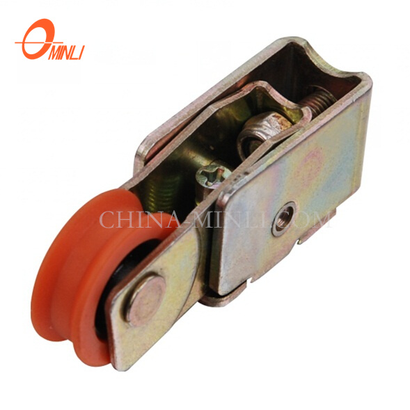 POM Wheel Heat-resisting Wheel Slide Door Window Roller Power Window Motor Roller with CE 