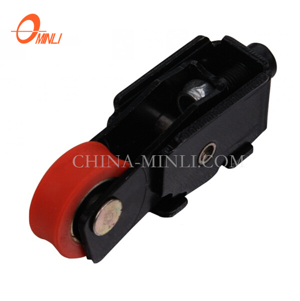 Great Quality Sliding Patio Door System Sliding Window Roller Electric Windows Rollers with Rosh 