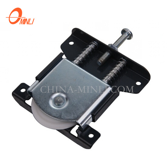 Multiple Repurchase Roller Shutter Door Window Roller with Bearing Pvc Sliding Door Window Roller Wheel with Rosh 