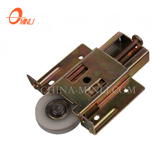 Multiple Repurchase Roller Shutter Door Plastic Slide Window Roller Mosquito Net Window Roller with Rosh 