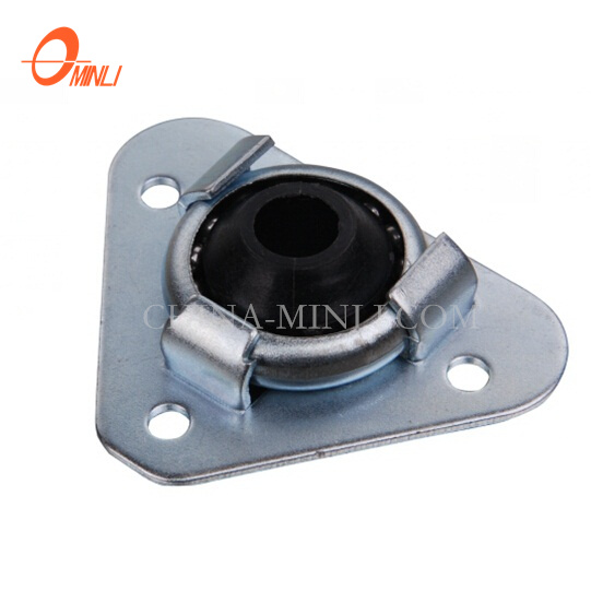 High Quality Rust Prevention Plastic Slide Window Roller Heavy Duty Sliding Window Roller with CE 