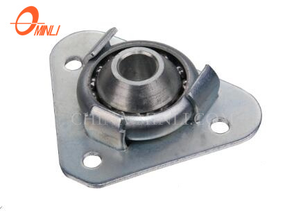 Durable Heat-resisting Window Track Roller Power Window Motor Roller with CE 