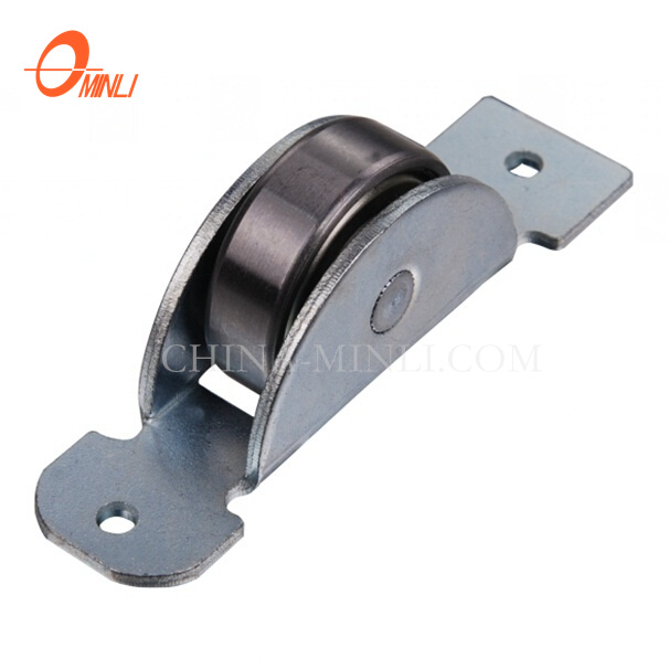 High Quality Rust Prevention Plastic Slide Window Roller Heavy Duty Sliding Window Roller with CE 