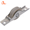 High Quality Rust Prevention Plastic Slide Window Roller Heavy Duty Sliding Window Roller with CE 