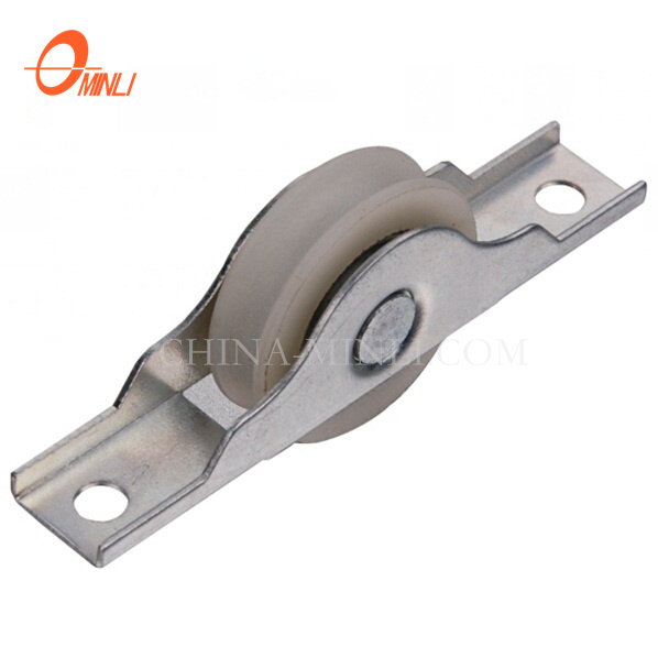 High Quality Rust Prevention Plastic Slide Window Roller Heavy Duty Sliding Window Roller with CE 