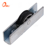 POM Wheel Heat-resisting Window Track Roller Power Window Motor Roller with CE 