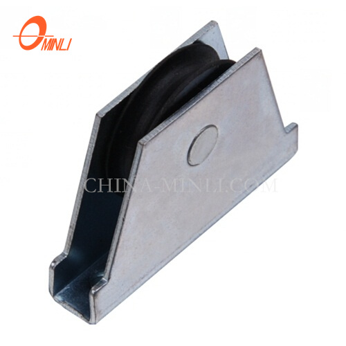 POM Wheel Heat-resisting Window Track Roller Power Window Motor Roller with CE 