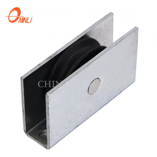 POM Wheel Heat-resisting Window Track Roller Power Window Motor Roller with CE 