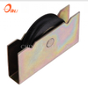 Hot Sale Multicolor Blinds Windows Roller Pvc Sliding Door Window Roller Wheel with CE 