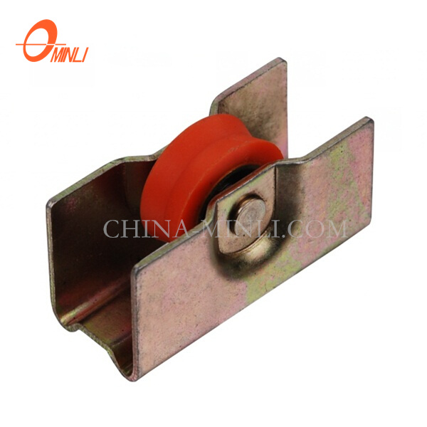 Hot Sale Multicolor Blinds Windows Roller Pvc Sliding Door Window Roller Wheel with CE 