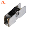 Hot Sale Multicolor Blinds Windows Roller Pvc Sliding Door Window Roller Wheel with CE 
