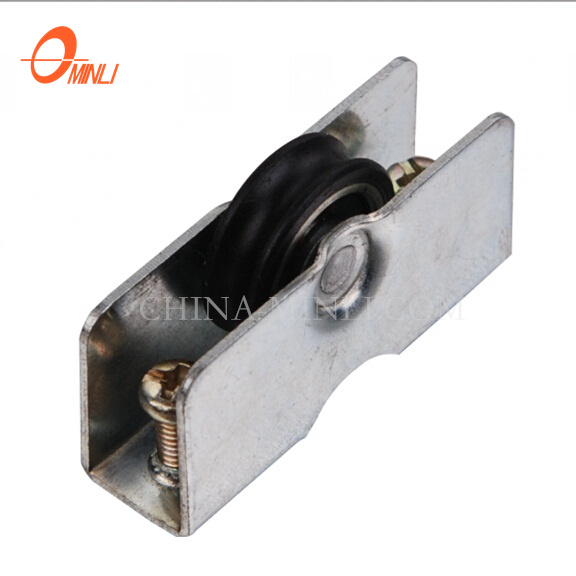 Hot Sale Multicolor Blinds Windows Roller Pvc Sliding Door Window Roller Wheel with CE 