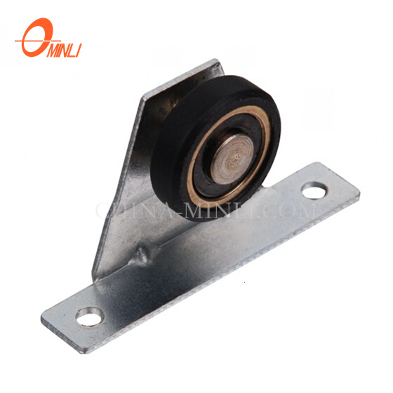 Durable Stable Window Roller Wheel Pvc Sliding Door Window Roller Wheel with CE 