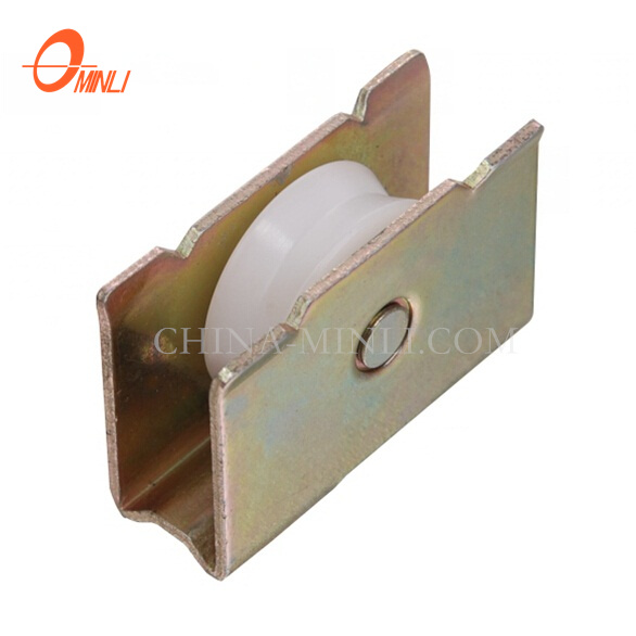 Multiple Repurchase Heat-resisting Window Bearing Roller Window Wheels Roller with CE 