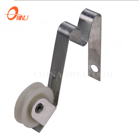 POM Wheel Single Wheel Patio Door Rollers Plastic Roller Sliding Windows Heavy Duty Sliding Window Roller with CE 